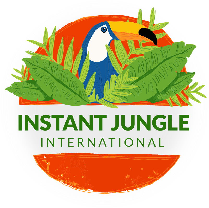 Instant Jungle International Logo
